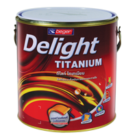 Delight Titanium enamel