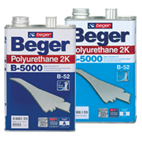 Beger Polyurethane B-5000 2K 
