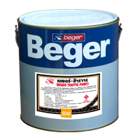 Beger Traffic Paint 