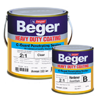 Beger C-Guard Penetrating Sealer