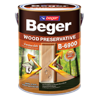 Beger Wood Preservative B-6900  
