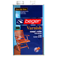 Beger Varnish 