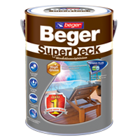 Beger SuperDeck  