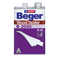 Beger Wood Sealer B-2000
