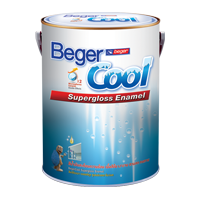 BegerCool Supergloss Enamel