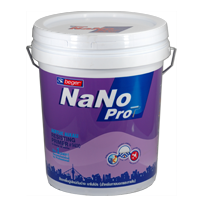NanoPro Alkali Resistance for exterior # 9400
