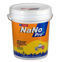 NanoPro Alkali Resistance for interior # 9200