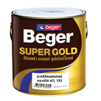 Beger SUPER GOLD  A/L 123