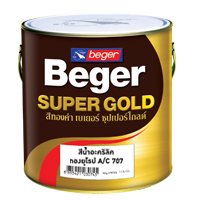 Beger SUPER GOLD  A/C 707