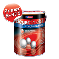 BegerShield Grey Oxide Primer B-911