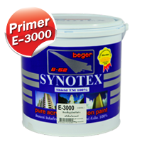 Synotex Shield Alkali Resistance Primer E- 3000