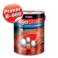 BegerShield Universal Undercoat White Primer B-966