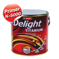 Delight Red Oxide Primer N-5000