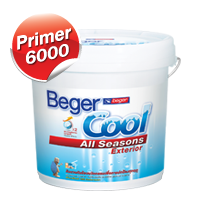 BegerCool All Seasons Alkali Resisting Primer # 6000