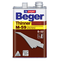 Beger Thinner M-59